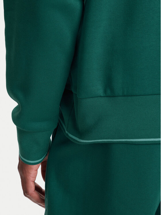 adidas adidas Μπλούζα Collegiate KC3873 Πράσινο Regular Fit