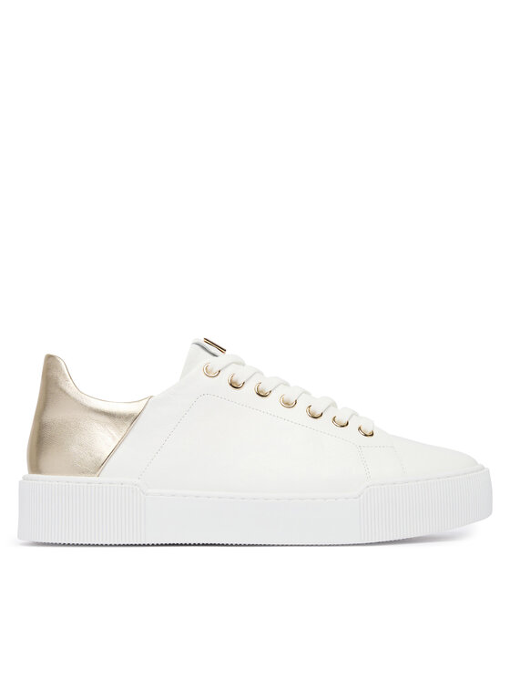 HÖGL Sneakersy 1-103601 Biela