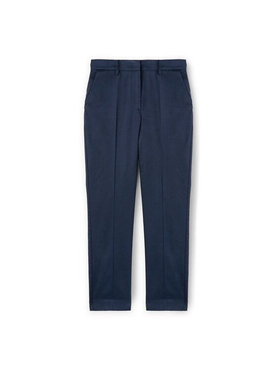 Motivi Motivi Pantaloni di tessuto P203Q203925N034 Blu Regular Fit