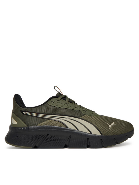 Puma Bežecké topánky Flexfocus Lite Modern Woven 311481 05 Zelená