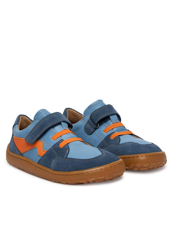 Froddo Froddo Sportcipők Barefoot River G3130286-1 D Kék