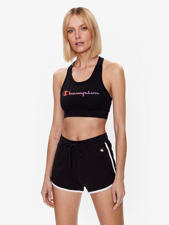 Champion Champion Sportinė liemenėlė 116036 Juoda