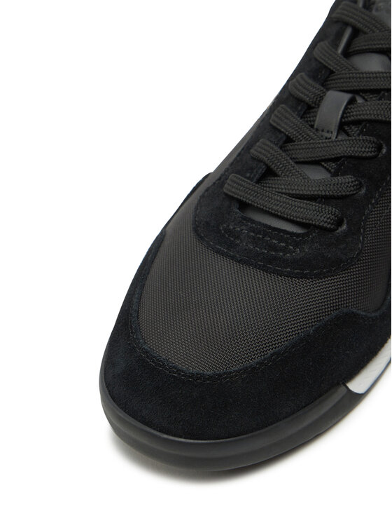 BOSS BOSS Sneakers Titanium 50536524 Schwarz