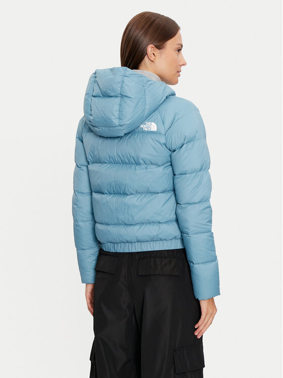 The North Face The North Face Pehelykabát Hyalite NF0A3Y4R Kék Regular Fit