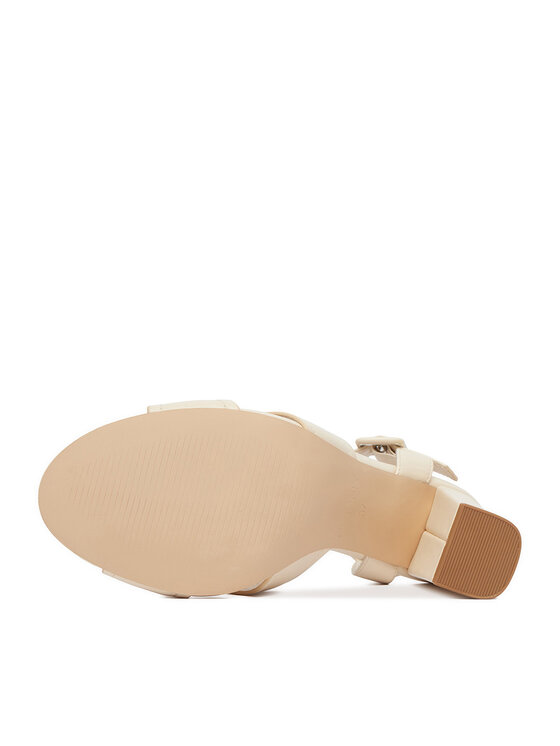 JENNY JENNY Sandali CEO-O230725-3 Écru