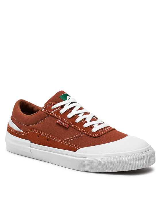 Emerica Emerica Tenniskingad Vulcano 6101000147 Pruun