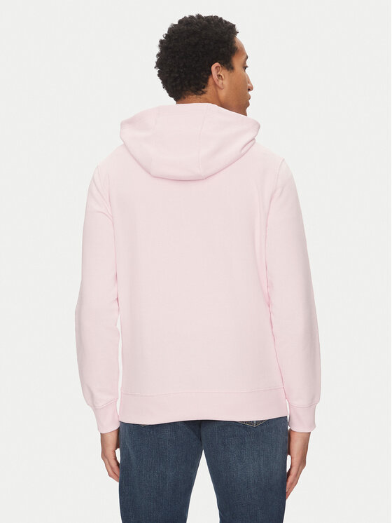 Tommy Hilfiger Tommy Hilfiger Суитшърт Essential MW0MW37235 Розов Regular Fit