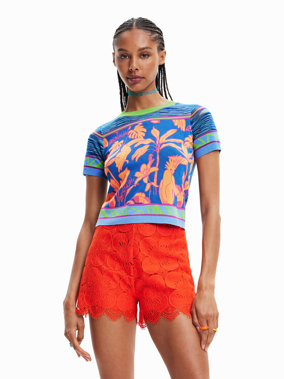 Blusa Desigual