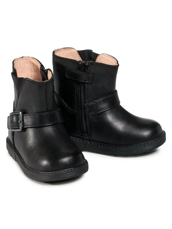 Geox Geox Μπότες B Hynde G. Wpf A B943MA 00043 C9999 M Μαύρο