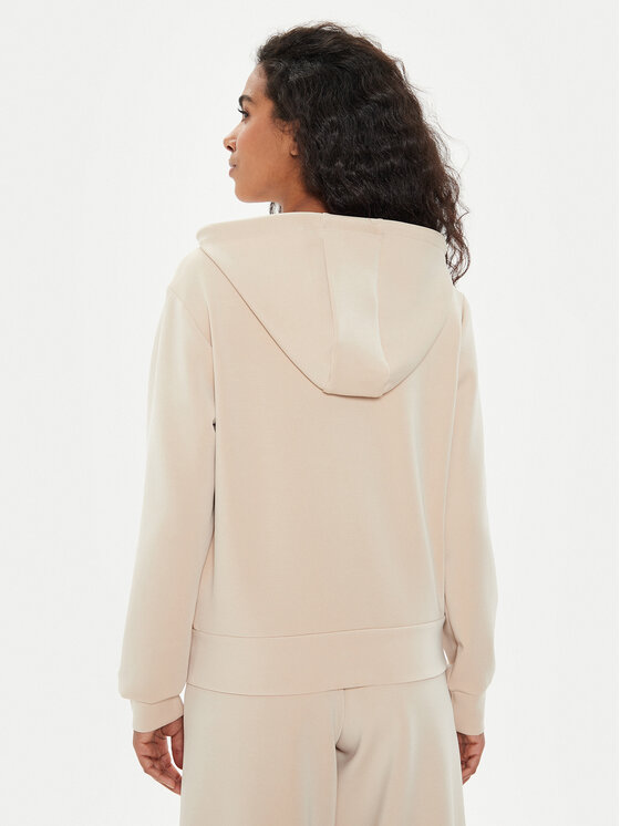 Guess Guess Sweatshirt V4YQ06 KCAY2 Beige Regular Fit