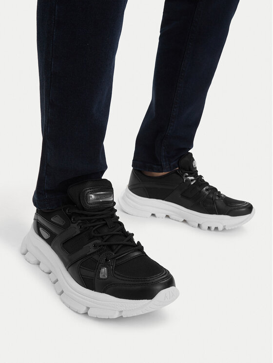 Armani Exchange Armani Exchange Sneakers XM001678 AF19226 UC001 Nero