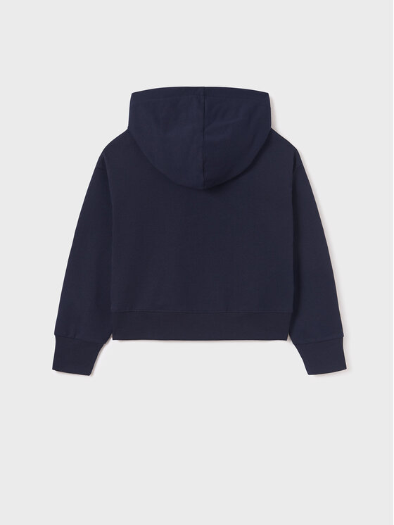 Mayoral Mayoral Bluza 7.403 Granatowy Regular Fit