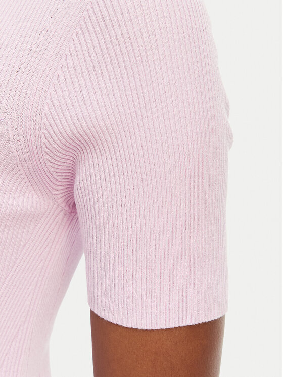 BOSS BOSS Kleid für den Alltag Fadridi 50535658 Violett Regular Fit