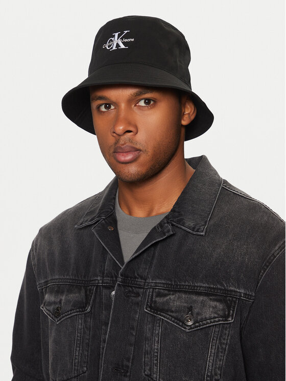 Calvin Klein Calvin Klein Klobouk K50K513011 Černá