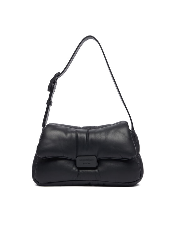 Emporio Armani Emporio Armani Torbica Y3E226 YWZ1V 80001 Crna