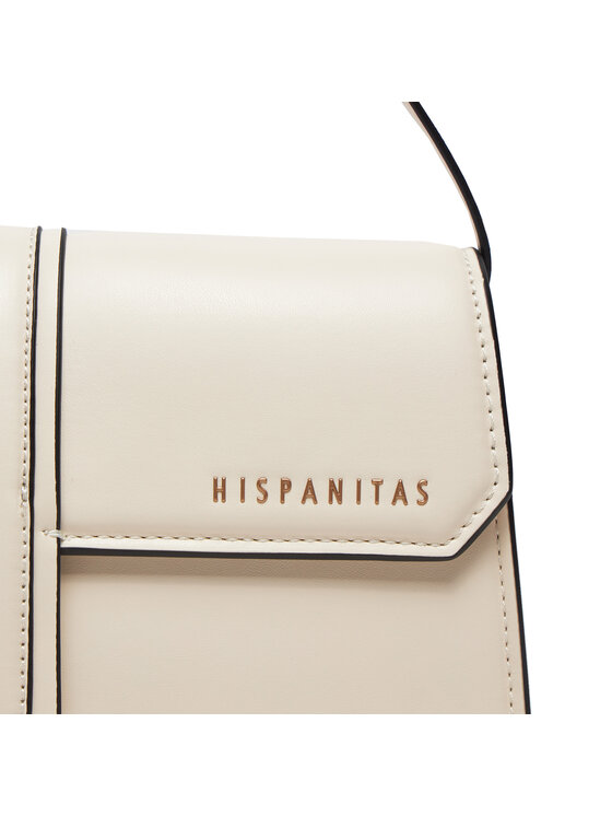Hispanitas Hispanitas Borsetta Covent BV243250 Écru