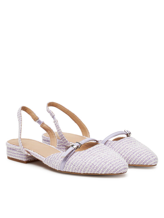 Aldo Aldo Балеринки Flintstone 13966810 Виолетов