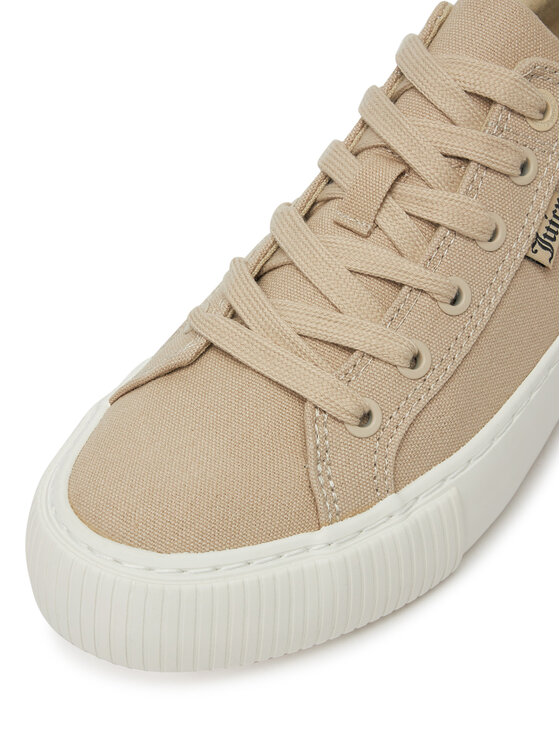 Juicy Couture Juicy Couture Tenisówki VSJU001 Beżowy