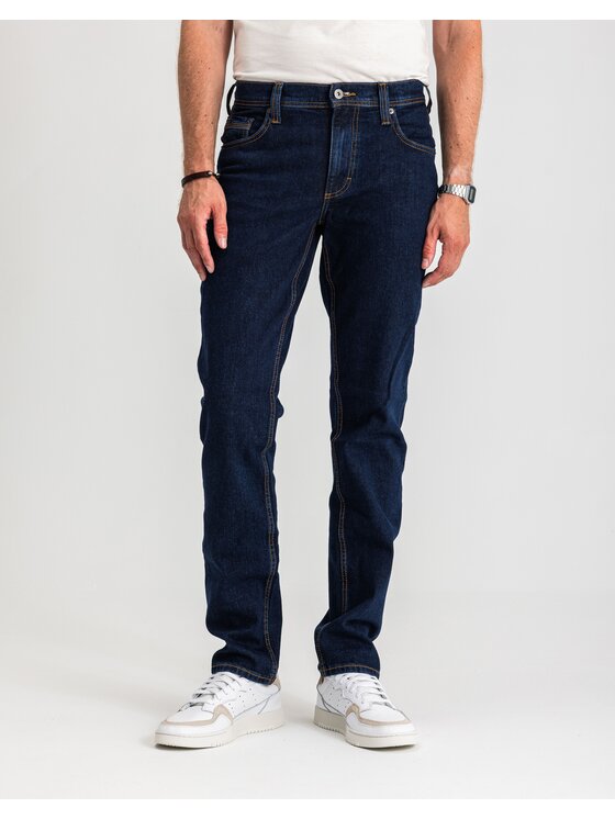 Mustang Mustang Jeans WASHINGTON Blu Straight Fit
