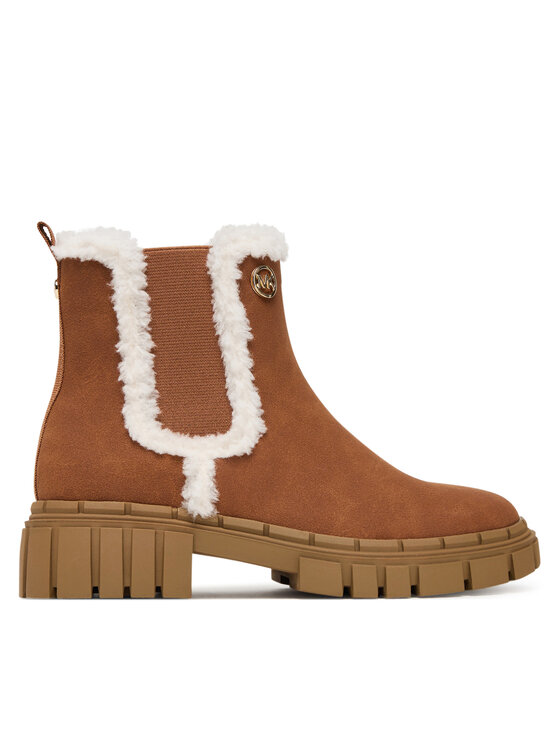 MICHAEL Michael Kors MICHAEL Michael Kors Bokacsizma MK02655220 Barna