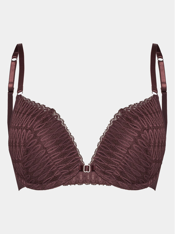 Reggiseno Triumph Lace Spotlight W Con Ferretto 0004/04 Nero