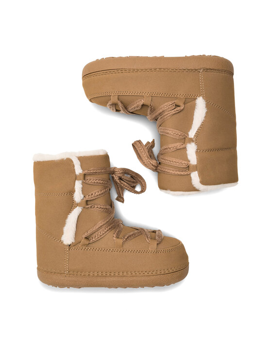 DeeZee DeeZee Stivali da neve Scarlett N9086 Marrone