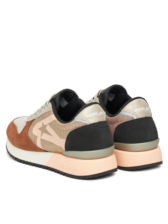 REPLAY REPLAY Sneakers GWS9O .000.C0004T Colorat