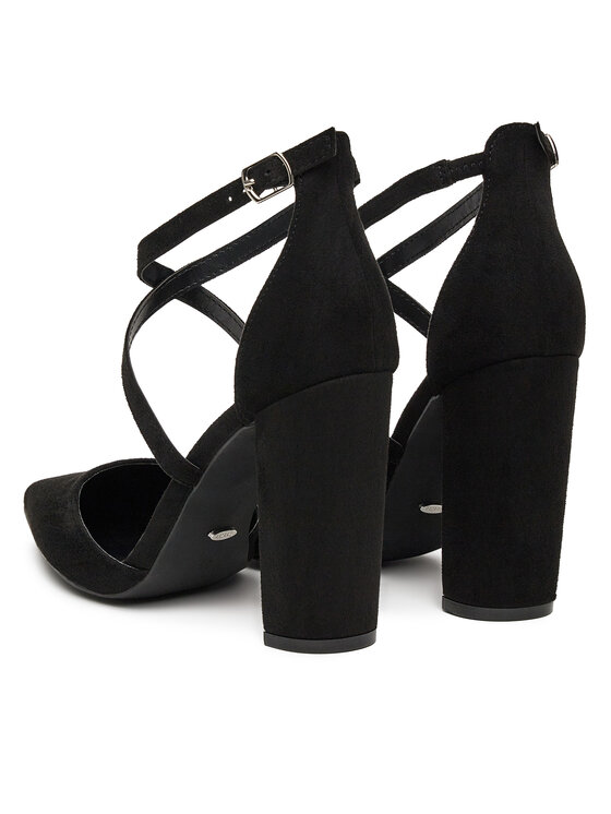 DeeZee DeeZee Tacones AN-5899-A7 Must