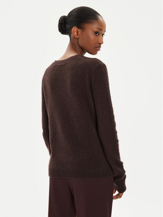 JOOP! JOOP! Maglione 58 JW243KN323 30042809 Marrone Loose Fit