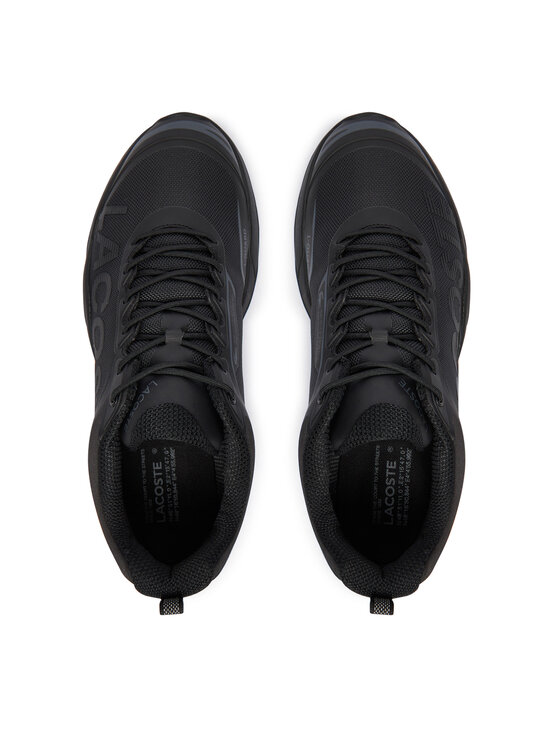 Lacoste Lacoste Sneakersy L-Guard Breaker 7-50SMA0128 Čierna