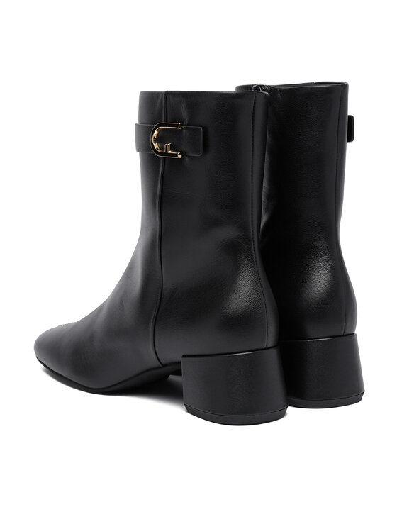 Furla Furla Stiefeletten Chic YJ72HIC X30000 AL O6000 1007 Schwarz