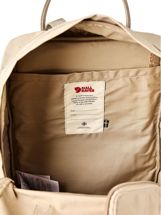 Fjällräven Fjällräven Plecak 308086 Szary