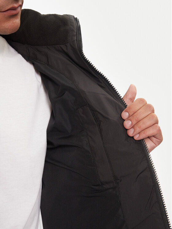 Tommy Jeans Tommy Jeans Giubbotto piumino Essential DM0DM19786 Nero Regular Fit