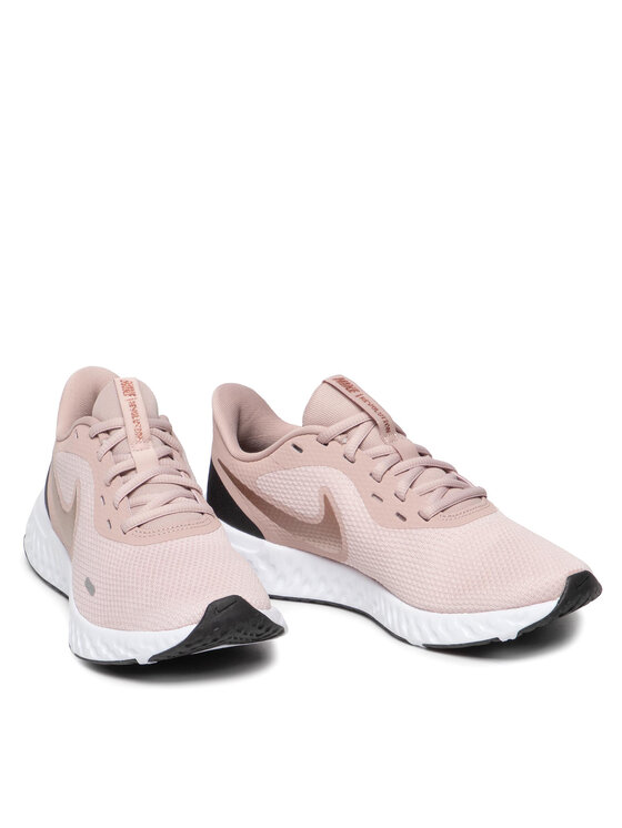 Nike Nike Bežecké topánky Revolution 5 BQ3207 600 Ružová