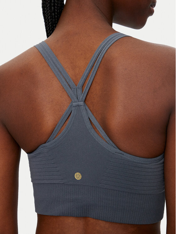 Athlecia Athlecia Sportinė liemenėlė Foan V2 W Seamless EA243347 Mėlyna