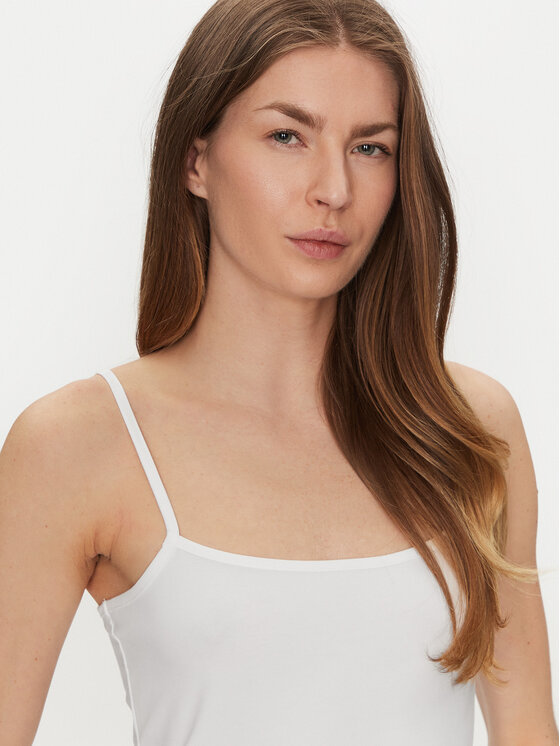 JOOP! JOOP! Marškinėliai 30042651 Balta Regular Fit