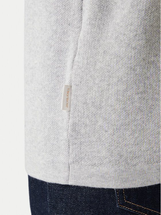 Jack & Jones Jack & Jones Tricou polo Norrebro 12297926 Gri Relaxed Fit
