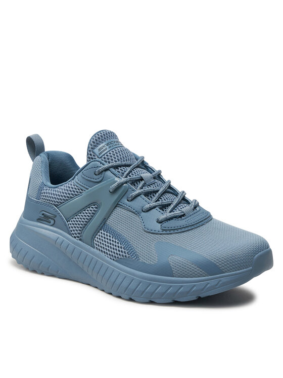 Skechers Skechers Tenisice Bobs Squad Chaos-Elevated Drift 118034/SLT Plava