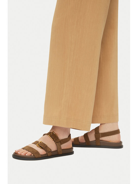 Gino Rossi Gino Rossi Sandalen MOIRA-MD Braun