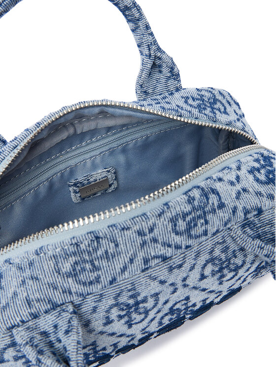 Guess Guess Rankinė V6YZ05 K4470 Mėlyna