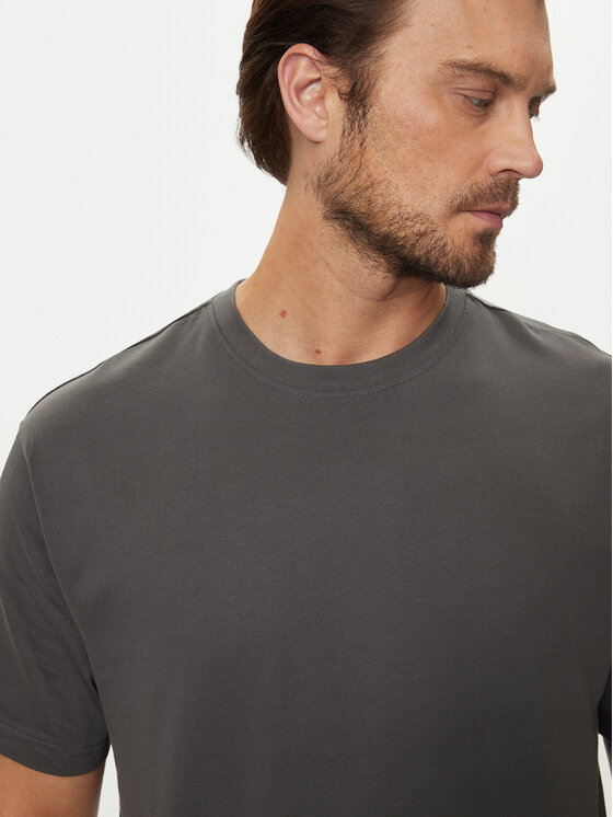 Only & Sons Only & Sons T-shirt Fred 22022532 Siva Relaxed Fit