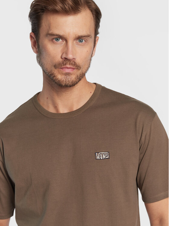 T shirt online vans brun