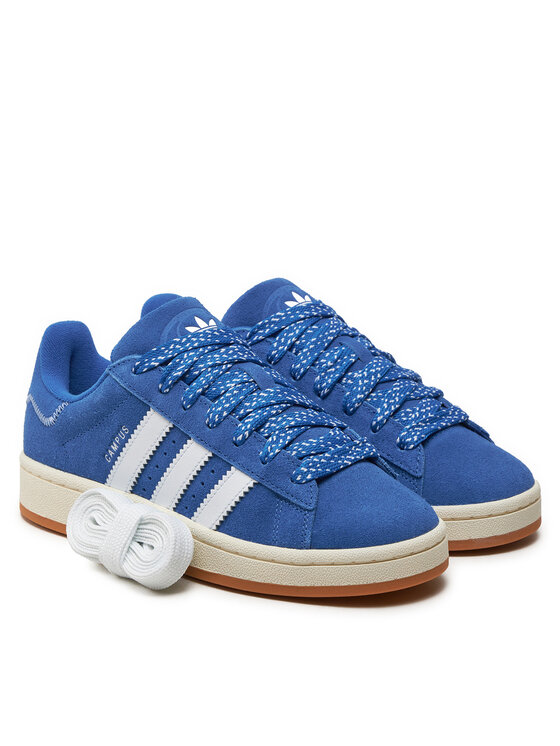 adidas adidas Sneakersy Campus 00s IF9615 Niebieski