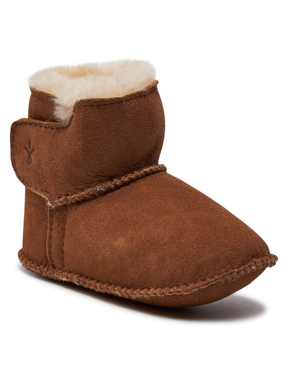 EMU Australia EMU Australia Stivali da neve Baby Bootie B10310 Marrone