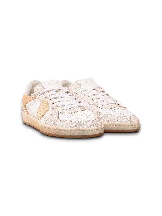 Philippe Model Philippe Model Sneakers 10144192790794 Bianco