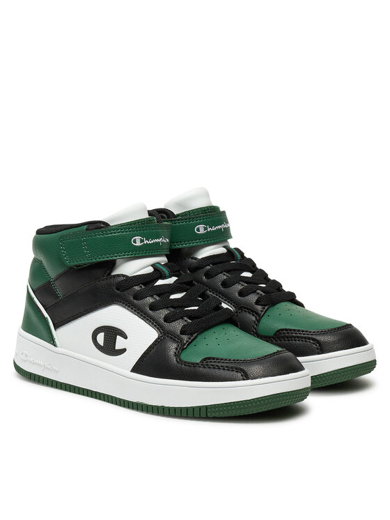Champion Champion Sneakersy RD18 2.0 B GS MID S32413-WW015 Czarny