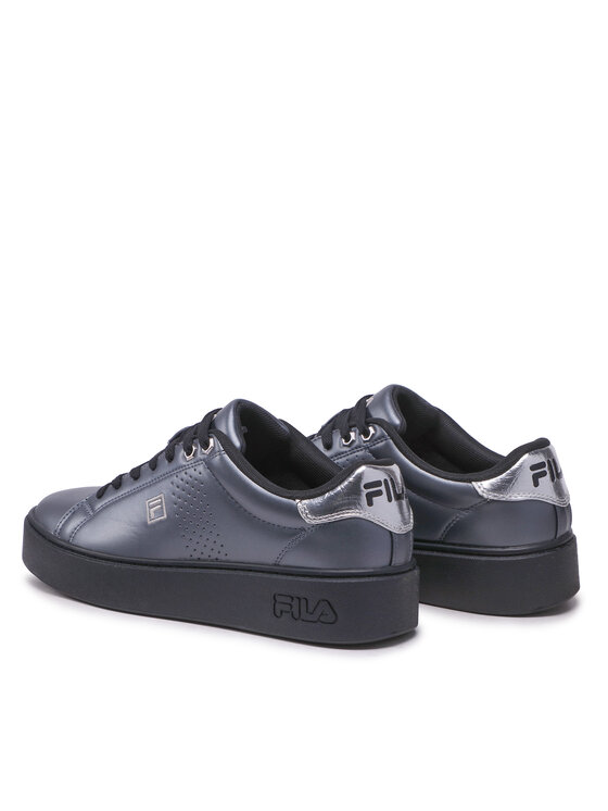 Fila Fila Sneakersy Crosscourt Altezza F Low Wmn FFW0212.83162 Szary
