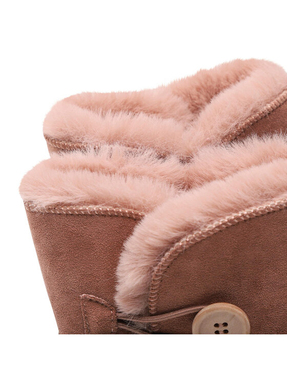 Nelli Blu Nelli Blu Stivali da neve CS123D Marrone