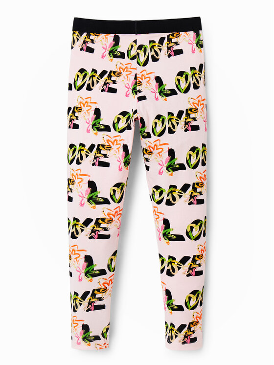 Desigual Desigual Retuusid 23SGKK03 Roosa Slim Fit