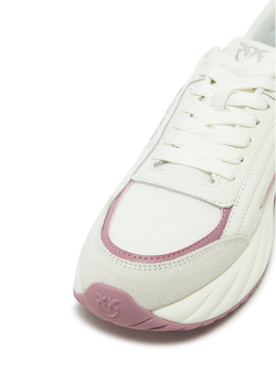 PINKO PINKO Laisvalaikio batai Ariel 07 SS0031 P075 Balta
